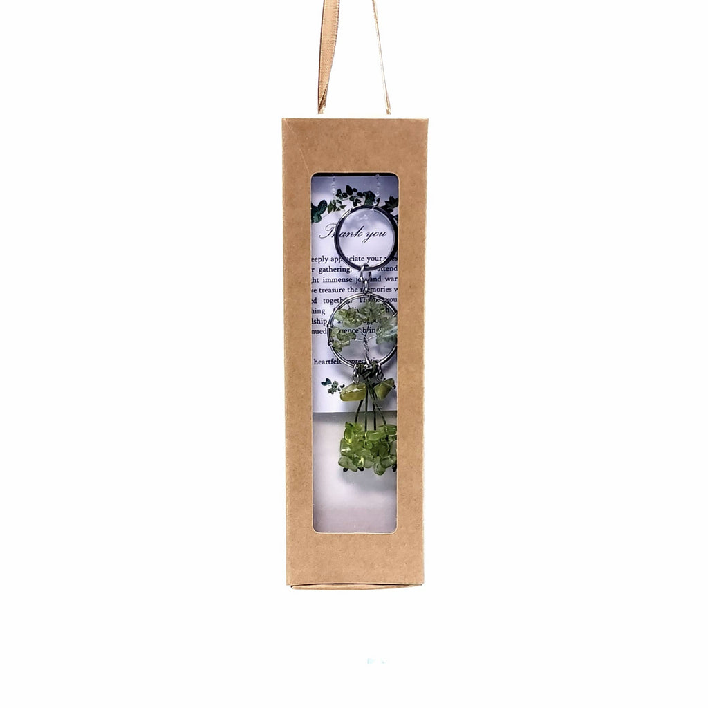 2089 - Keychain - Peridot - May