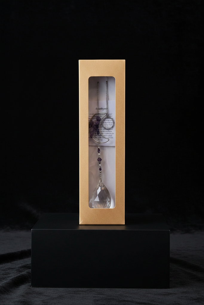 2065 - Suncatcher - Amethyst