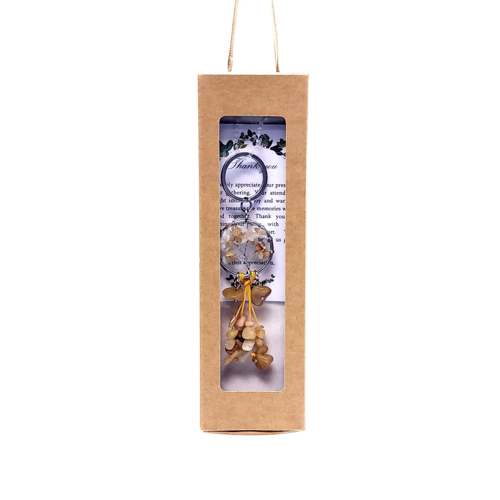 2095 - Keychain - Citrine - November