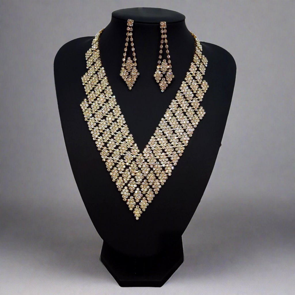 A-1426 - NECKLACE SET