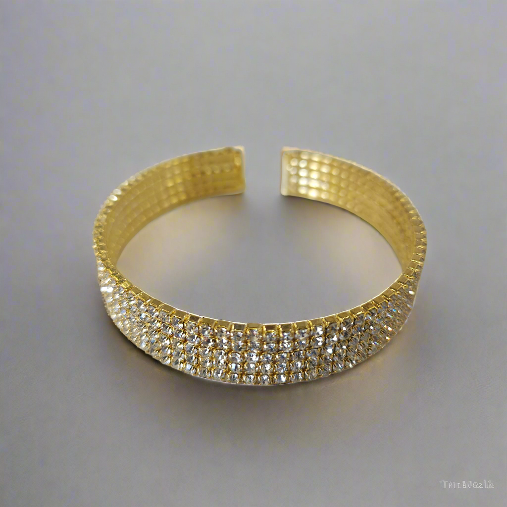 RB-1818 - Rhinestone Bracelets