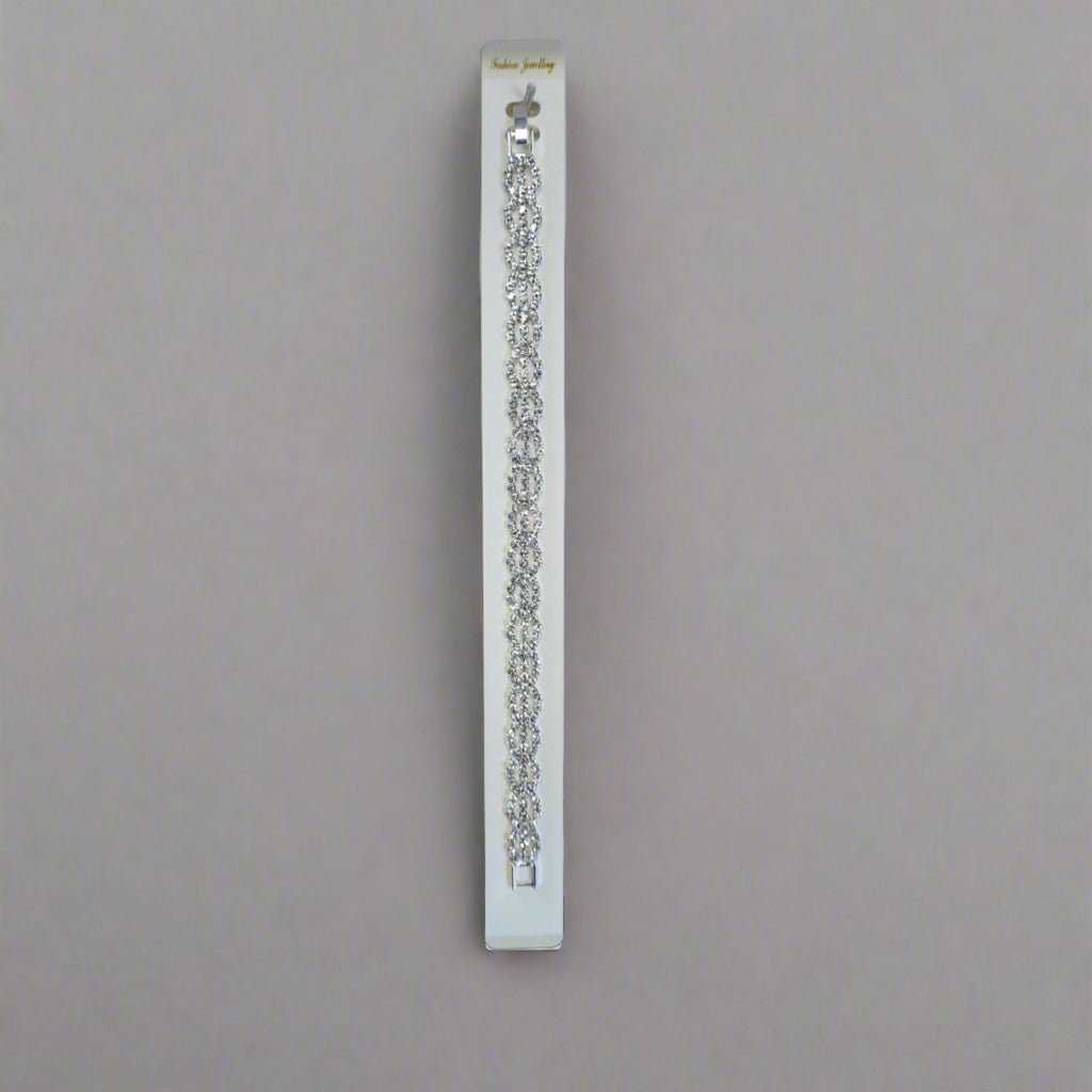 310-3017
 - Rhinestone Bracelet