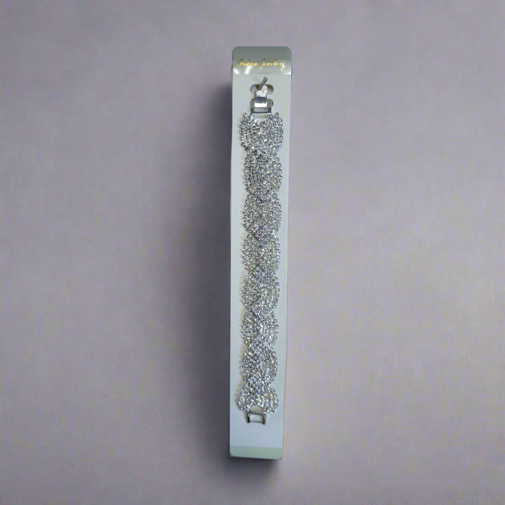 320-3023 - Rhinestone Bracelet