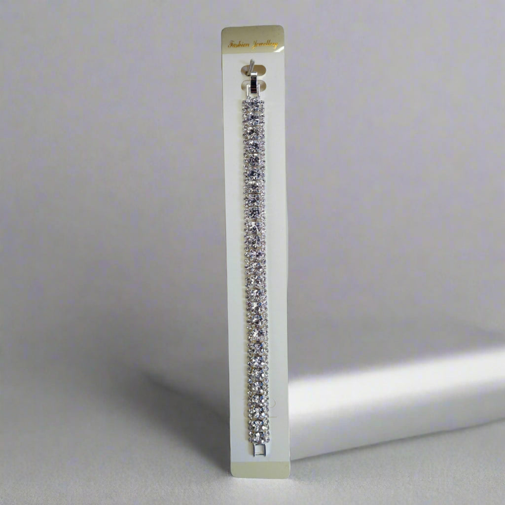 310-4005
 - Rhinestone Bracelet