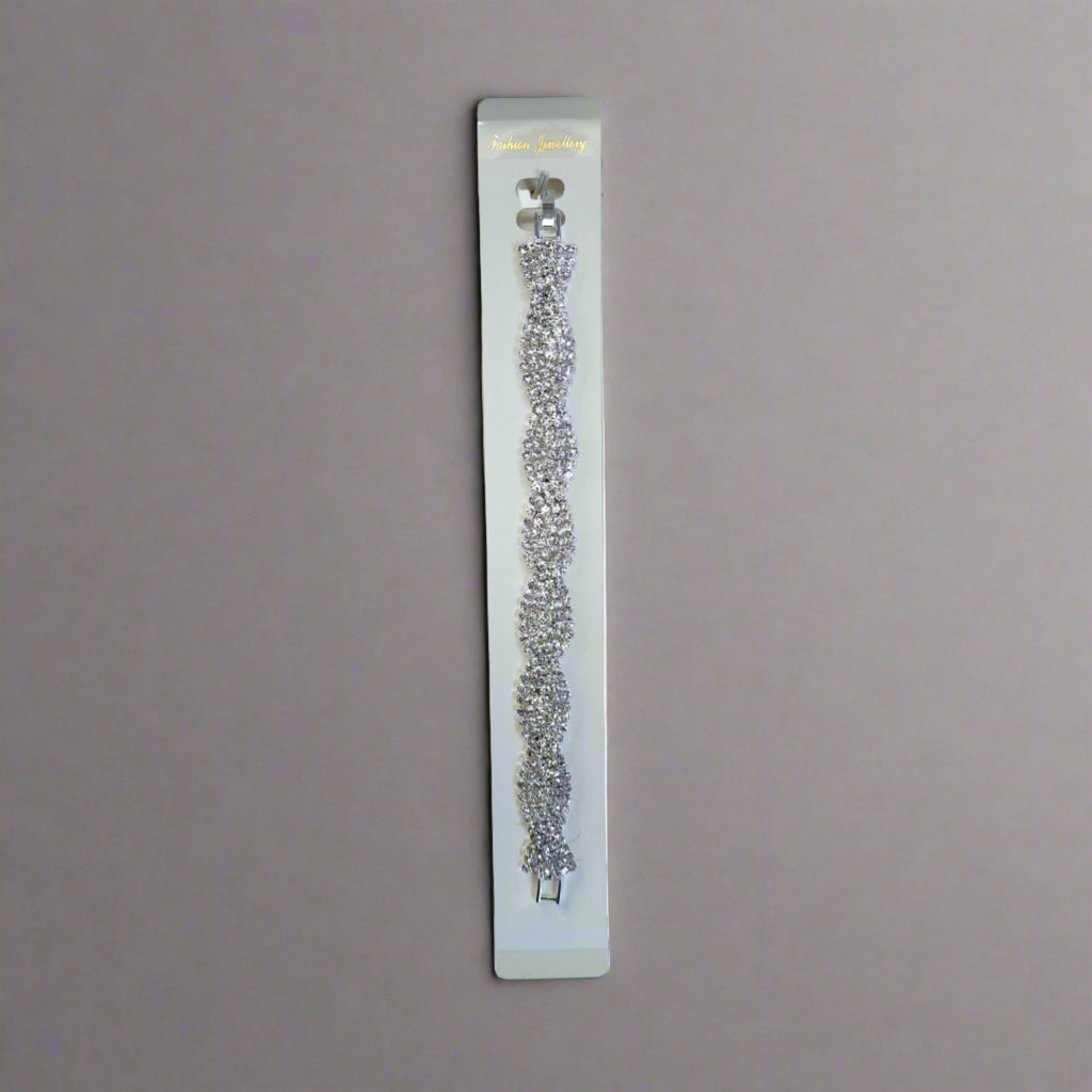 315-4042 - Rhinestone Bracelet