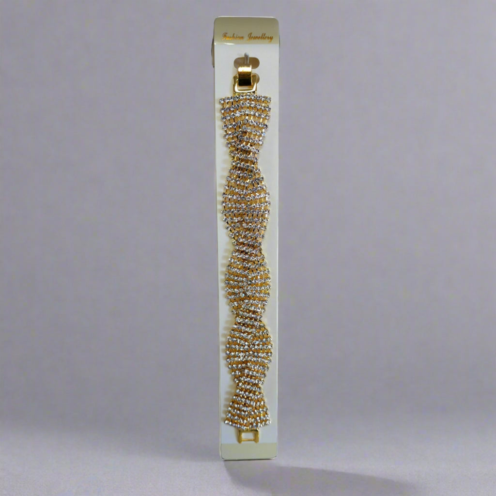 325-4001
 - Rhinestone Bracelet