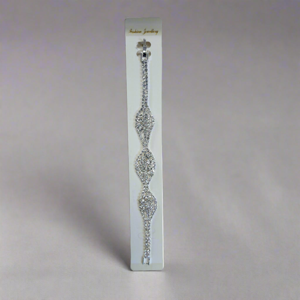 320-3001 - Rhinestone Bracelet
