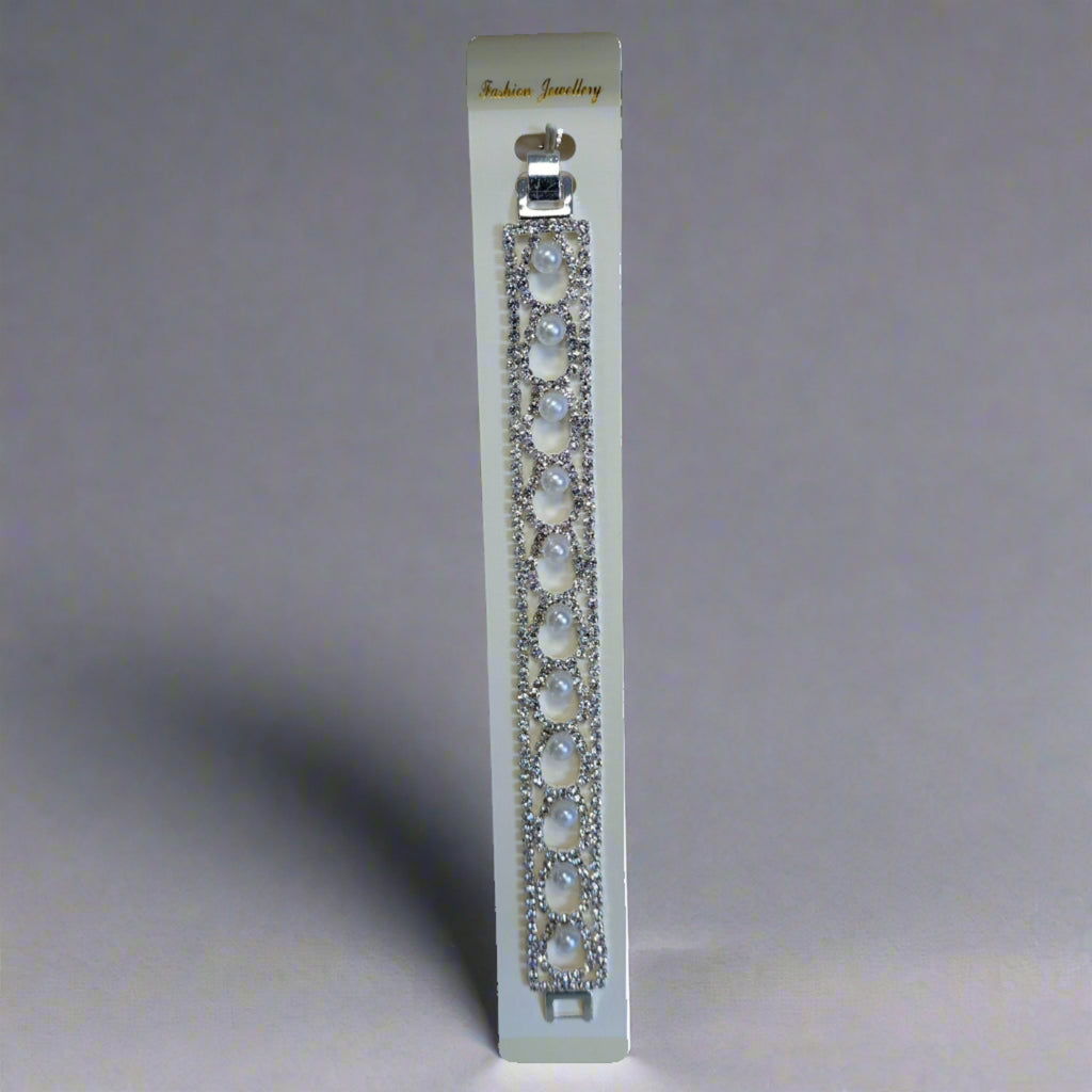 320-4015
 - Rhinestone Bracelet