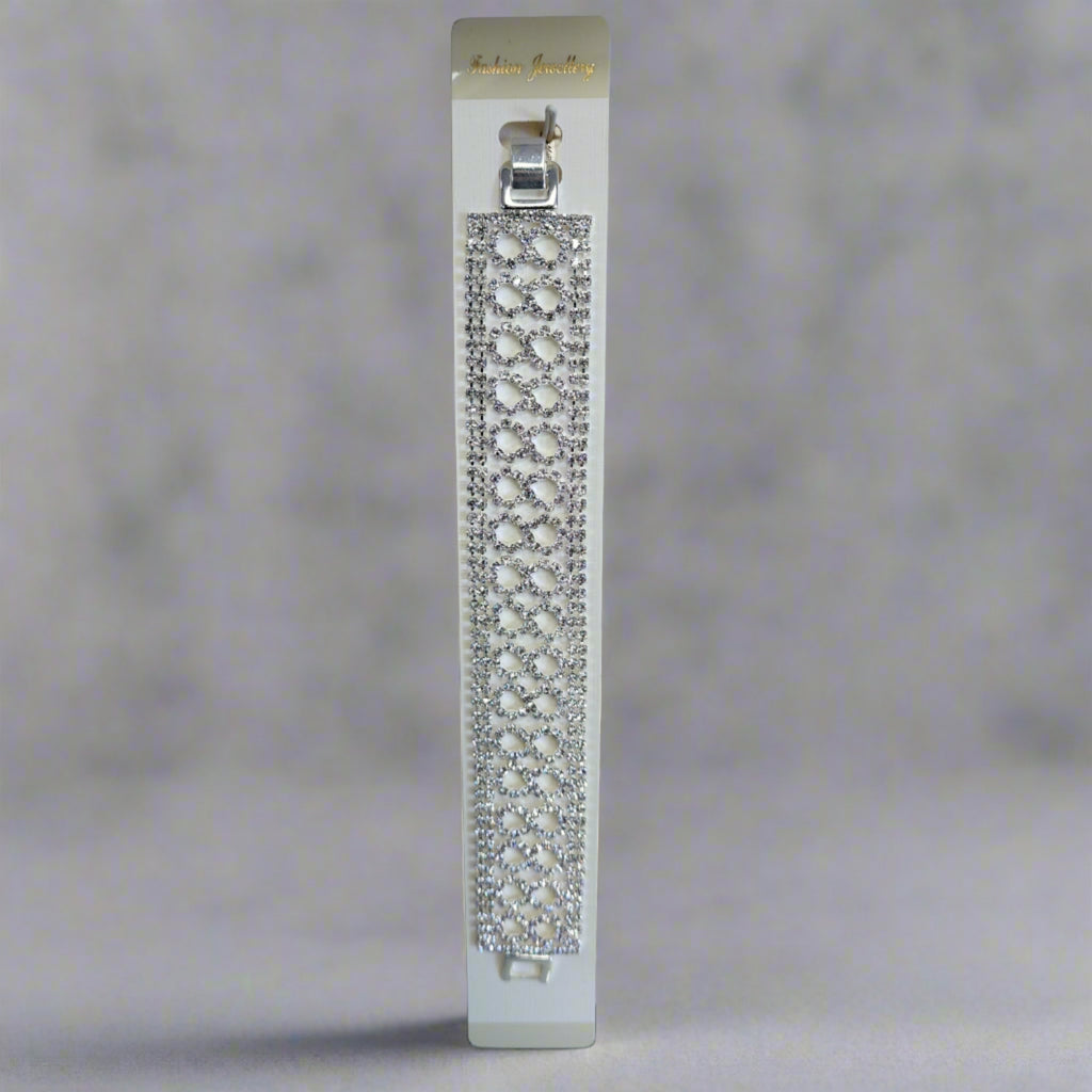 325-3004
 - Rhinestone Bracelet