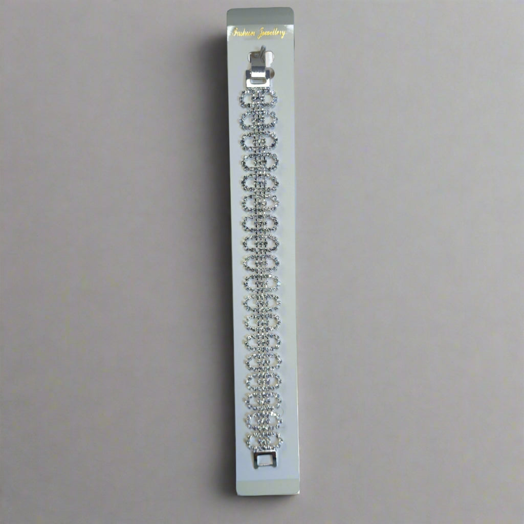 320-3013 - Rhinestone Bracelet