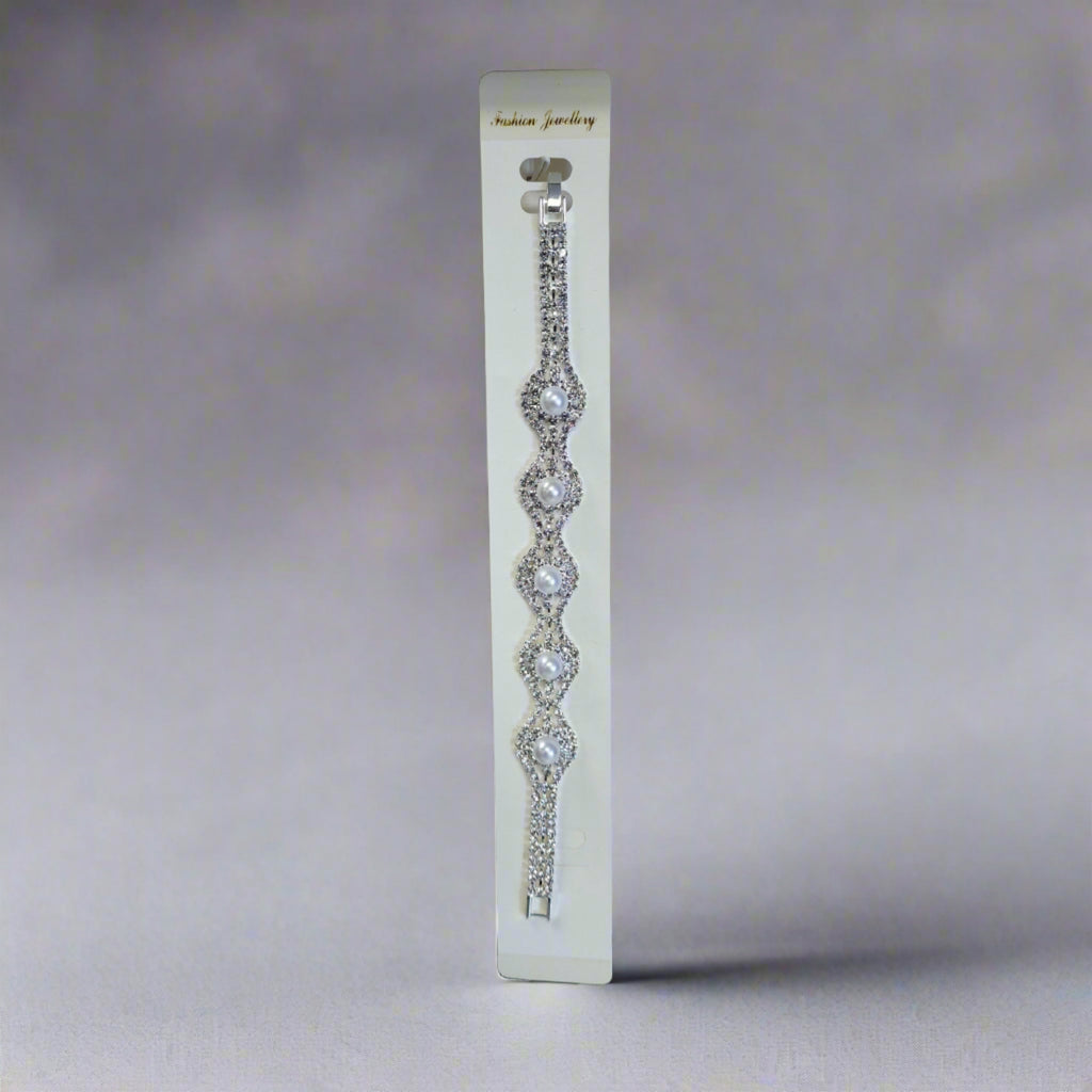 315-3020 - Rhinestone Bracelet