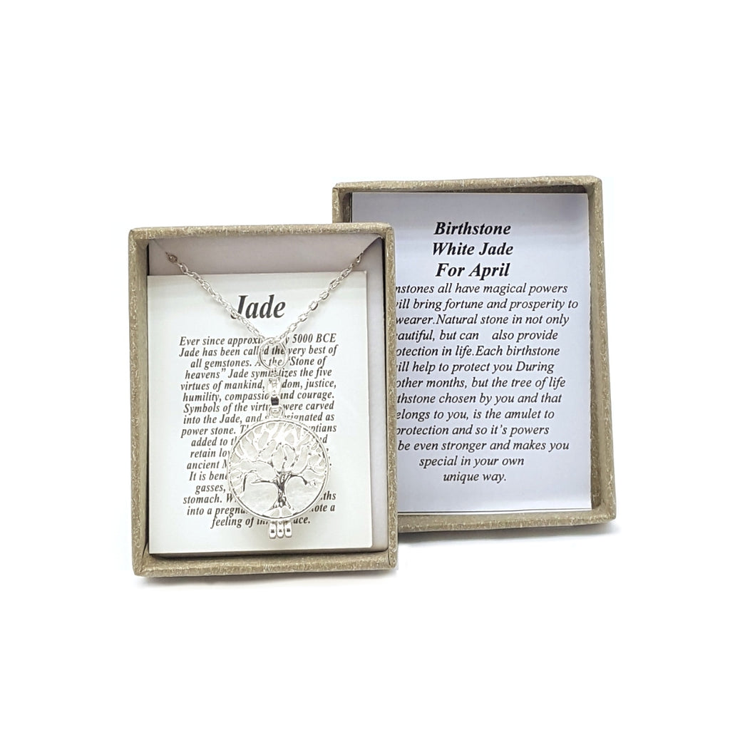 2023 - Birthstone Pendant