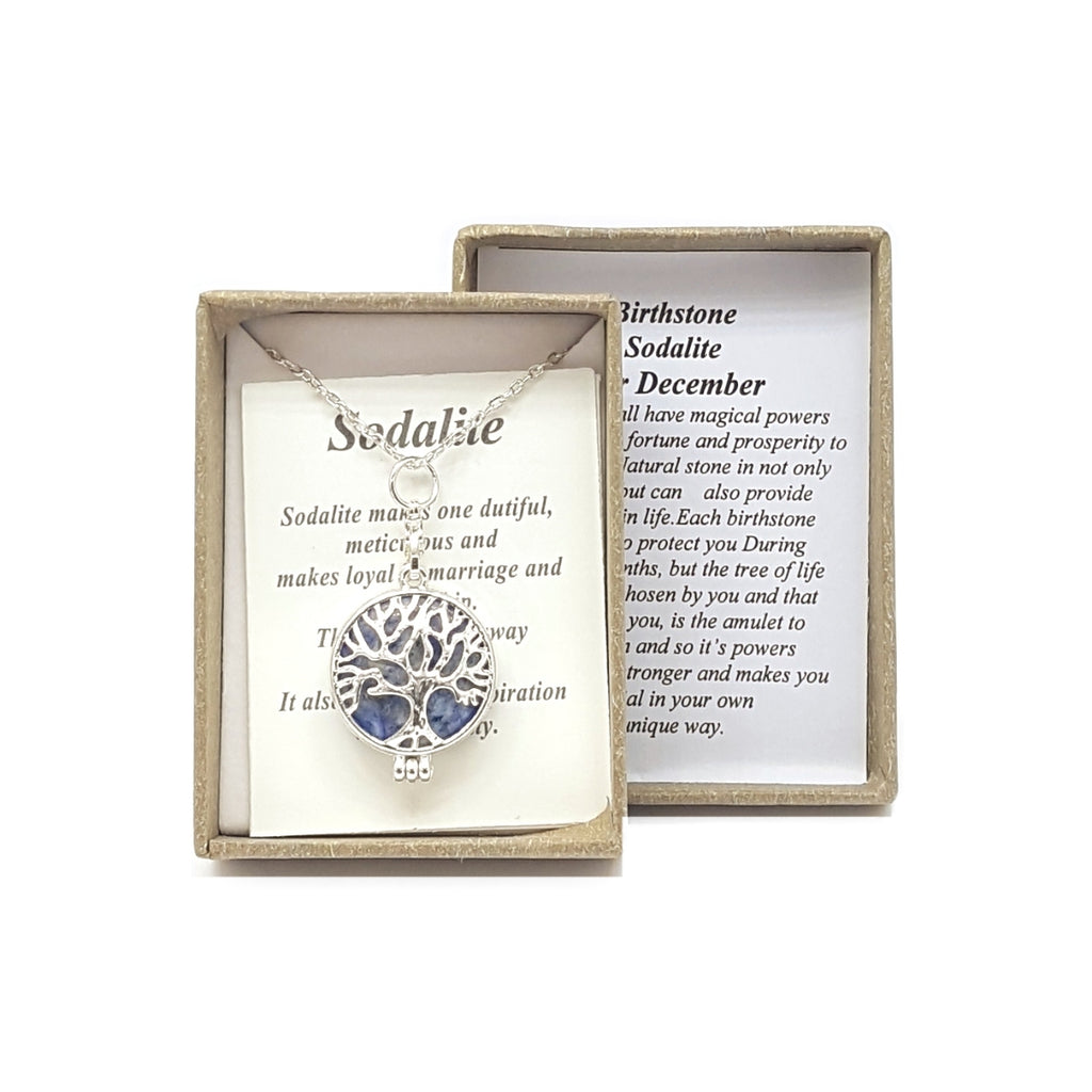 2023 - Birthstone Pendant