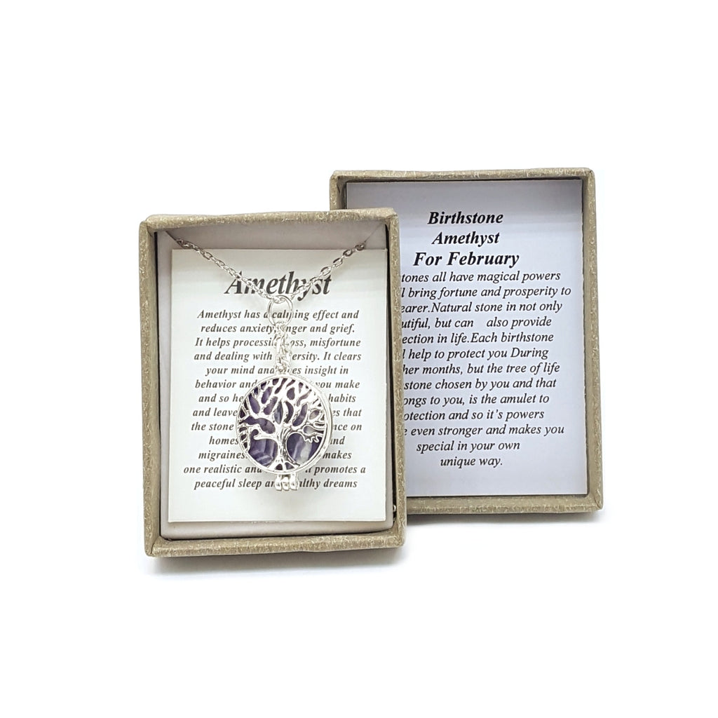 2023 - Birthstone Pendant
