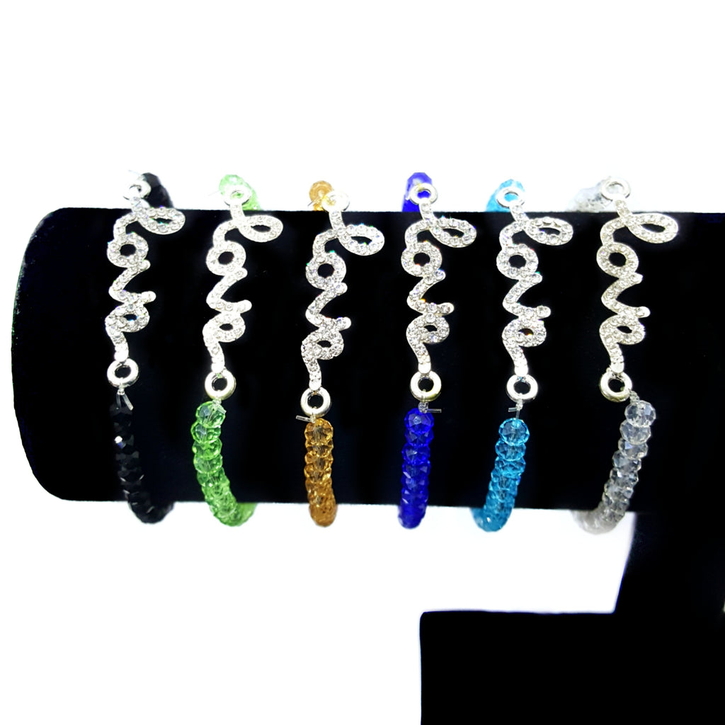Bracelet X 12 Pcs